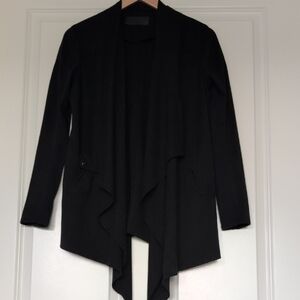 Blank NYC Cloud Nine Jacket In Black